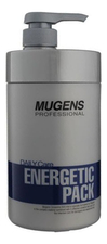 Welcos Маска для волос энергетическая Mugens Energetic Hair Pack