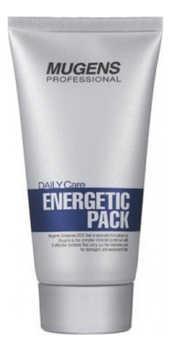 Маска для волос энергетическая Mugens Energetic Hair Pack: Маска 150г
