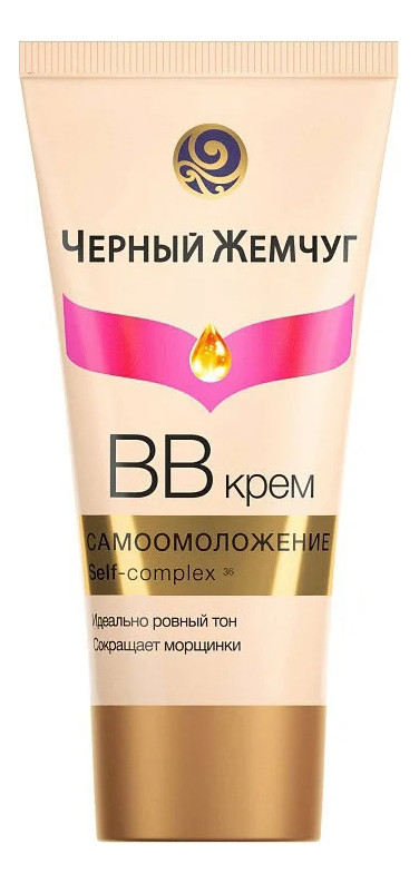 

BB крем для лица Самоомоложение Self-complex 36+ SPF10 45мл