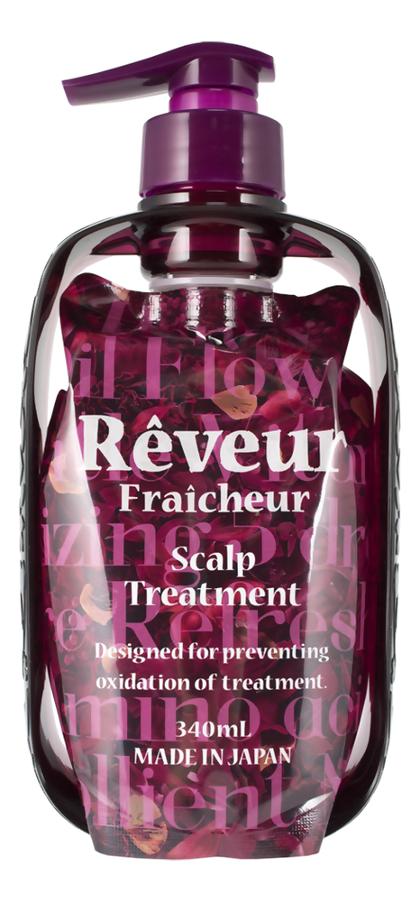 

Живой кондиционер для кожи головы Fraicheur Scalp Treatment: Кондиционер 340мл, Живой кондиционер для кожи головы Fraicheur Scalp Treatment