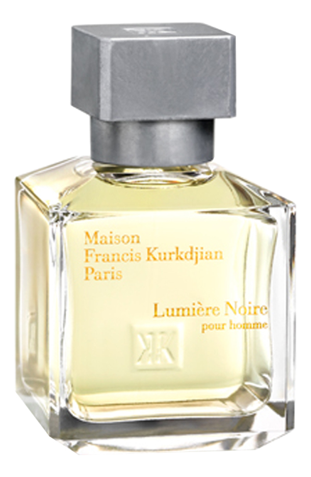 

Lumiere Noire for men: туалетная вода 70мл уценка, Lumiere Noire For Men