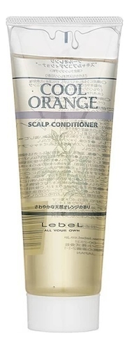 Кондиционер-очиститель Cool Orange Scalp Conditioner: Кондиционер 240г кондиционер очиститель cool orange scalp conditioner lebel