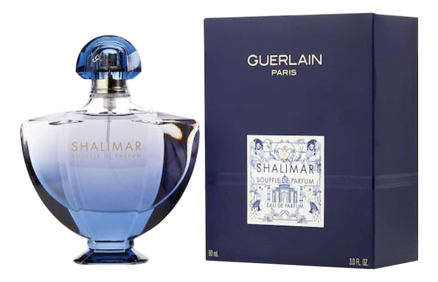 

Shalimar Souffle de Parfum: парфюмерная вода 90мл, Shalimar Souffle De Parfum