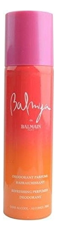 

Balmain Balmya De Balmain: дезодорант 150мл, Balmain Balmya De Balmain