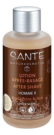 

Лосьон после бритья Home II Lotion After Shave Bio-Caffeine & Acai 100мл