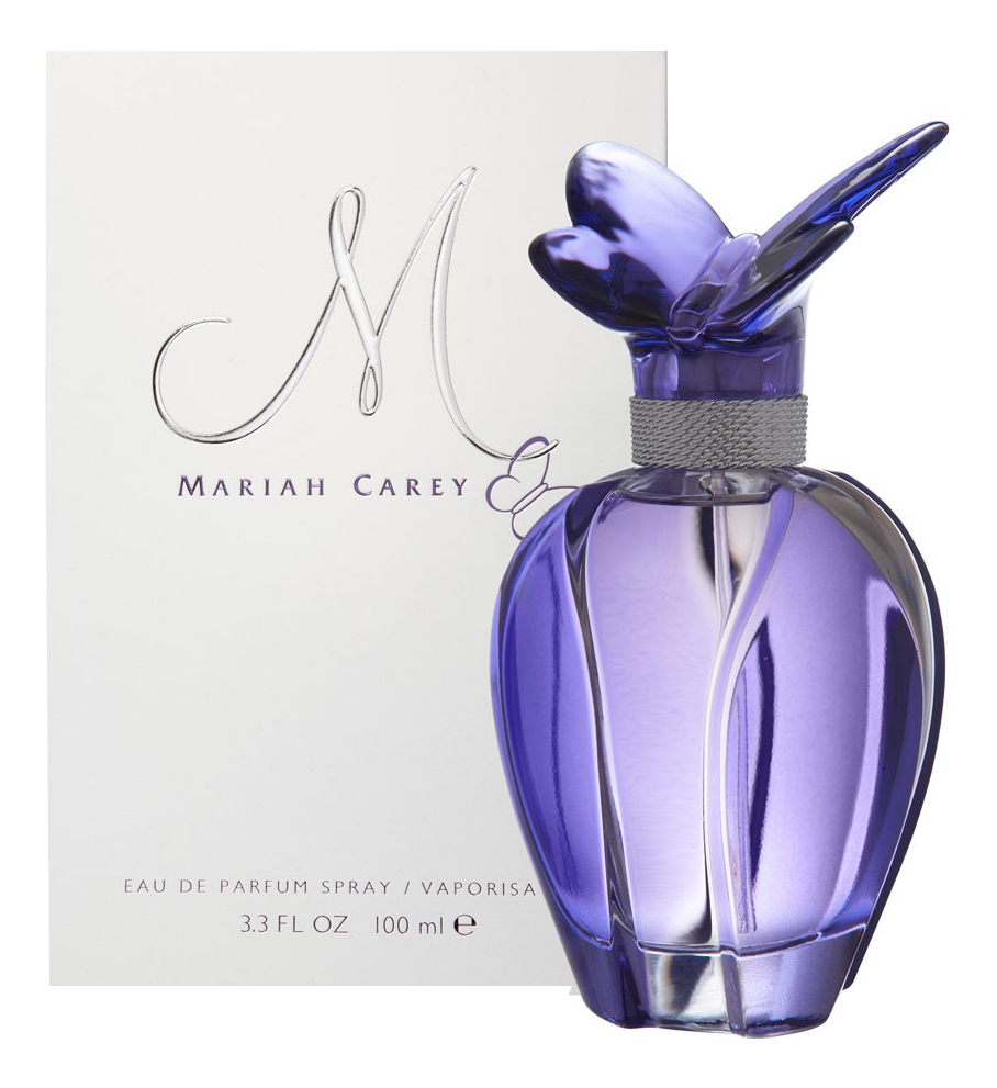 'M': парфюмерная вода 100мл виниловая пластинка mariah carey – caution lp