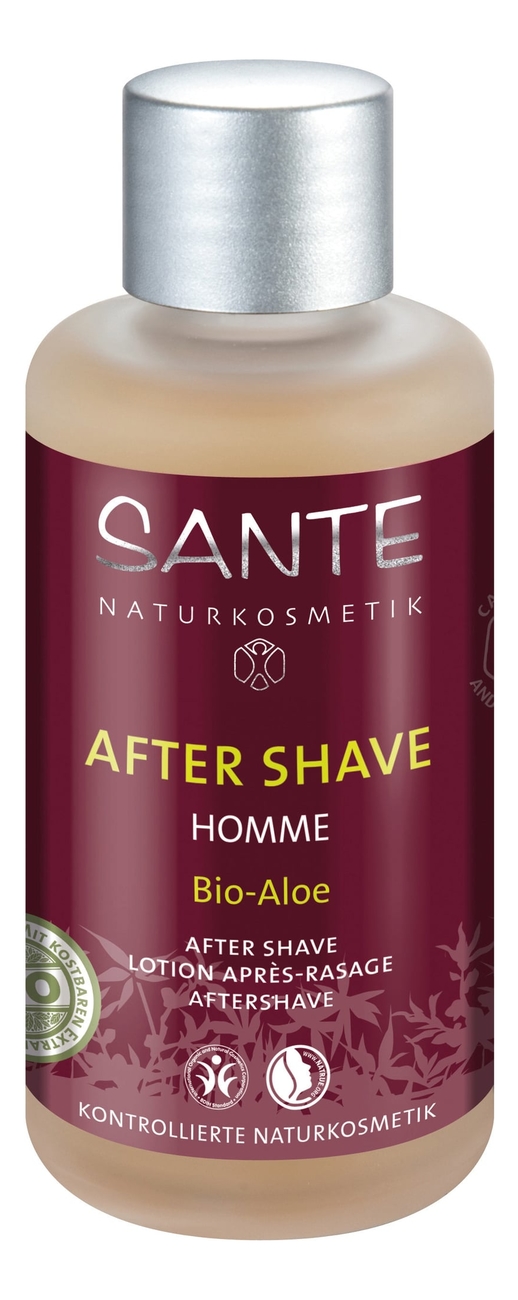 

Лосьон после бритья Homme After Shave Bio-Aloe 100мл