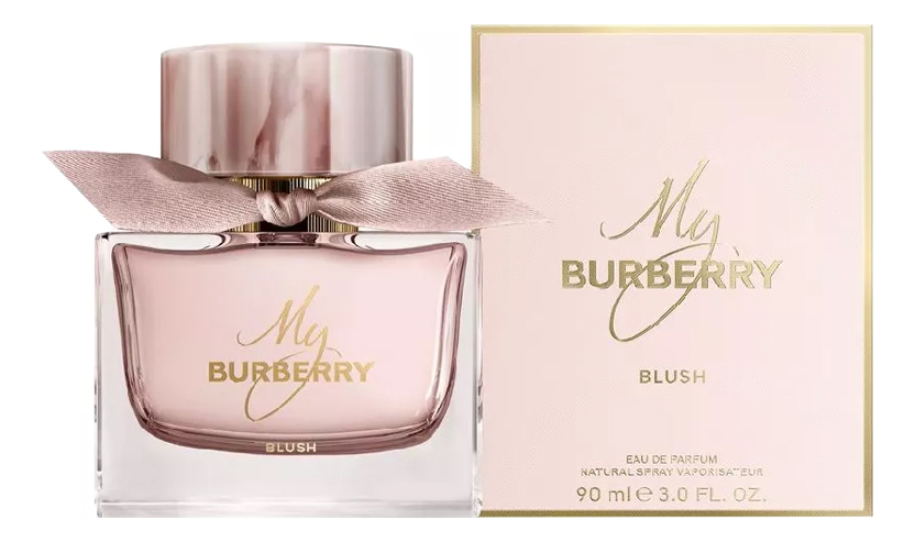 My Burberry Blush: парфюмерная вода 90мл burberry my burberry blush 90