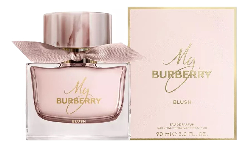 

My Burberry Blush: парфюмерная вода 90мл, My Burberry Blush