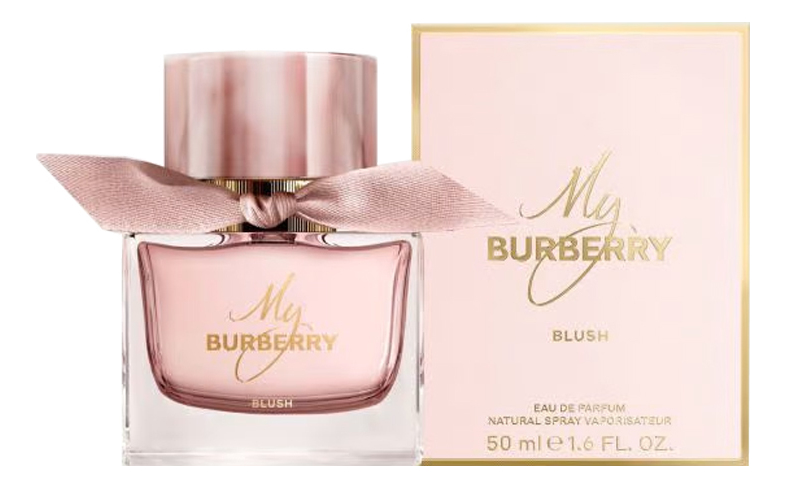My Burberry Blush: парфюмерная вода 50мл burberry my burberry blush 50