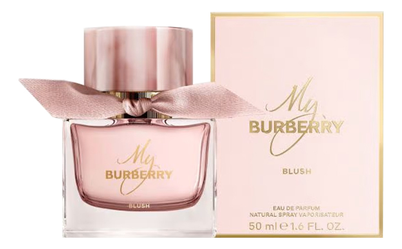 My Burberry Blush: парфюмерная вода 50мл blush by caroline abram disco 238