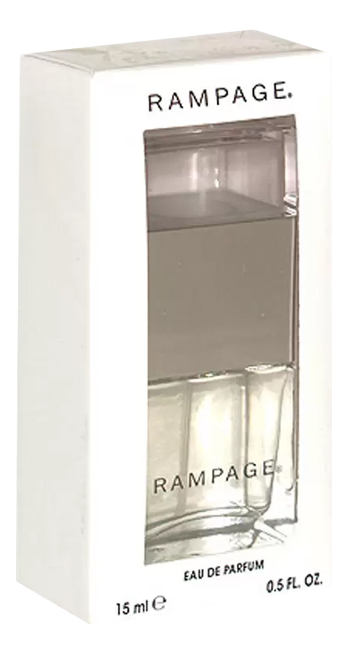 Rampage: парфюмерная вода 15мл alien rampage