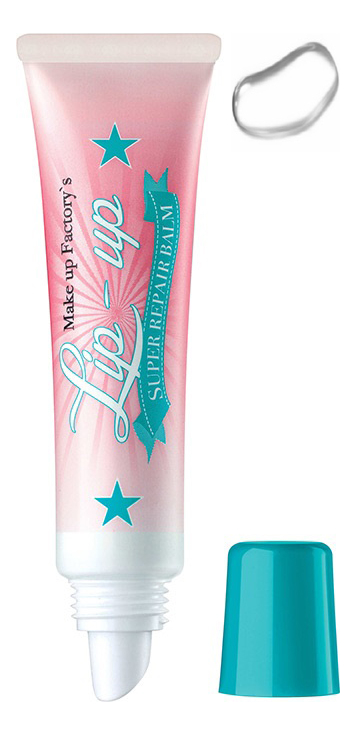 

Бальзам для губ Lip-Up Super Repair Balm 12мл: Прозрачный, Бальзам для губ Lip-Up Super Repair Balm 12мл