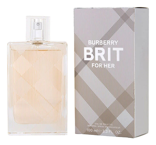 Burberry brit for 2025 women eau de toilette