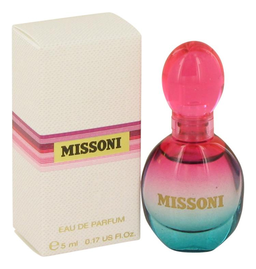

Missoni (2015): парфюмерная вода 5мл, Missoni (2015)