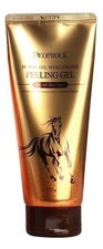 Deoproce Пилинг-гель для лица с гиалуроновой кислотой и лошадиным жиром Horse Oil Hyalurone Peeling Gel 170г
