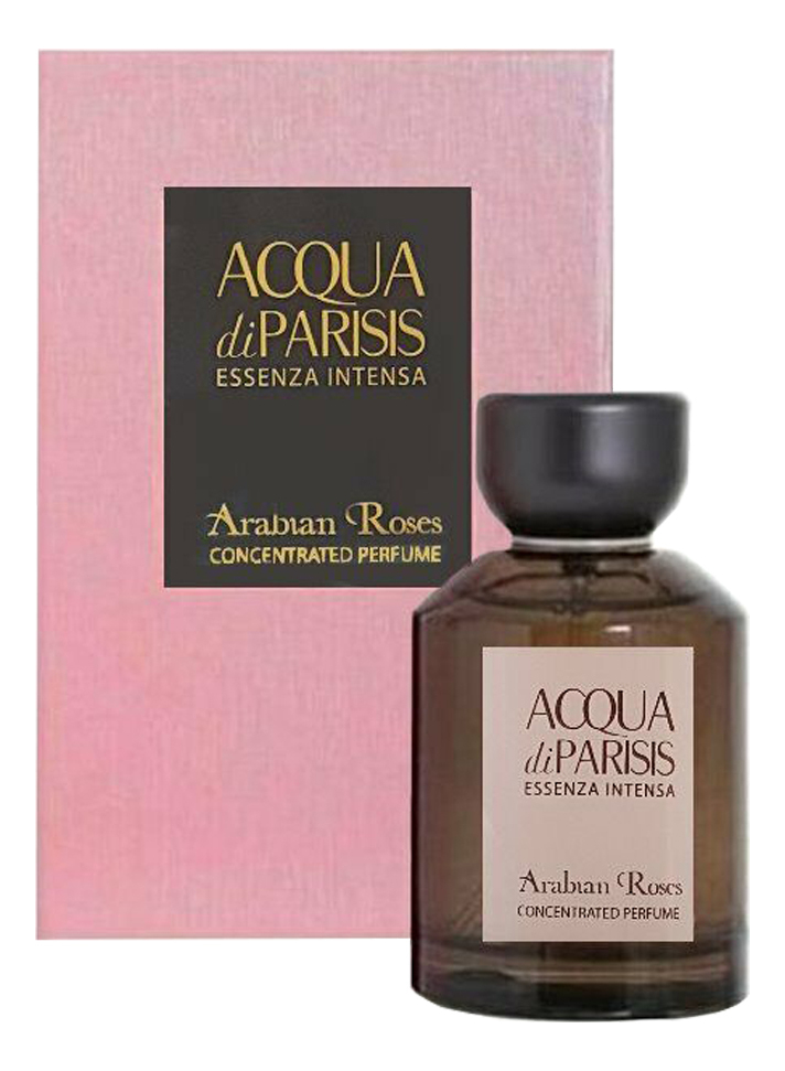 Acqua Di Parisis Arabian Roses: парфюмерная вода 100мл