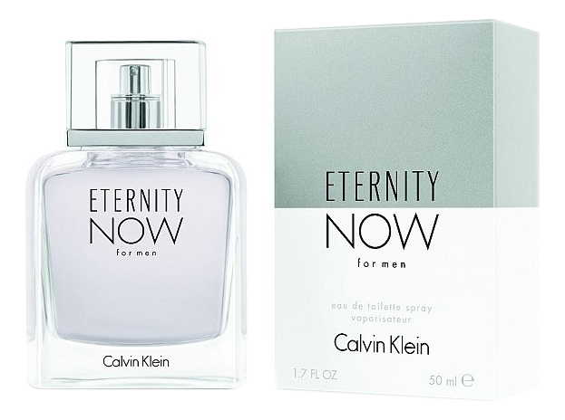 Купить Eternity Now For Men: туалетная вода 50мл, Calvin Klein