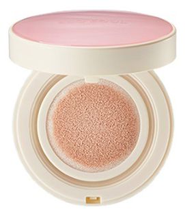 

Тональная основа маскирующая Eco Soul Essence Cushion All Cover SPF50+ PA++++ 13г: No 21, Тональная основа маскирующая Eco Soul Essence Cushion All Cover SPF50+ PA++++ 13г