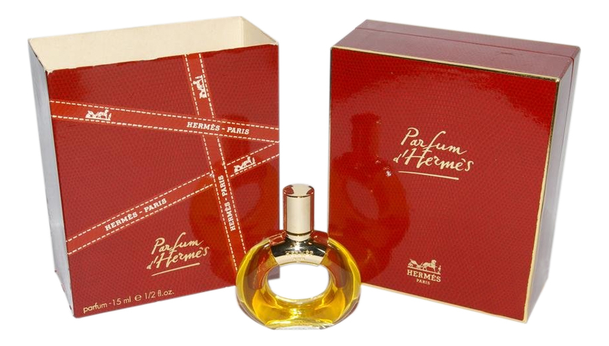 

Parfum d'Hermes: духи 15мл, Parfum D'Hermes