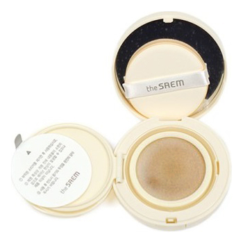 

Солнцезащитная пудра увлажняющая Eco Soul Essence Cushion Moisture Lasting SPF50+ PA++++ 13г: No 23 (сменный блок), Солнцезащитная пудра увлажняющая Eco Soul Essence Cushion Moisture Lasting SPF50+ PA++++ 13г