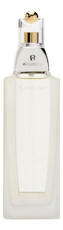 

Etienne Aigner Clear Day: туалетная вода 50мл тестер, Etienne Aigner Clear Day