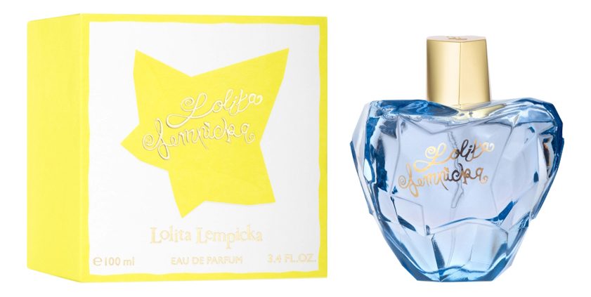 Mon Premier Parfum: парфюмерная вода 100мл mon parfum cheri 40th edition collector парфюмерная вода 100мл