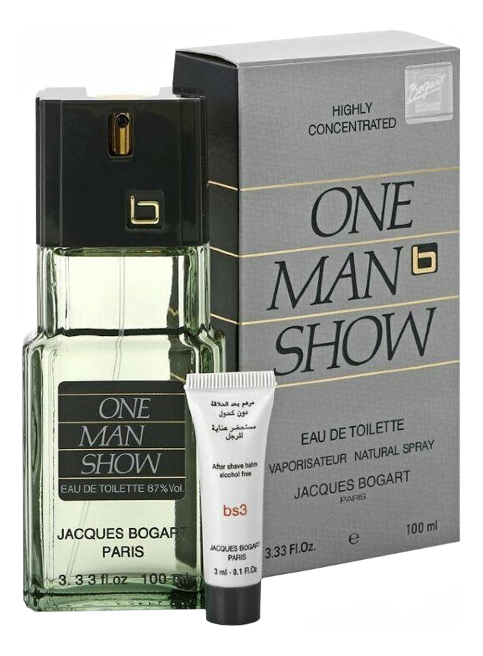 

One Man Show: туалетная вода 100мл, One Man Show