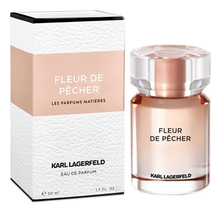 Karl Lagerfeld  Fleur De Pecher