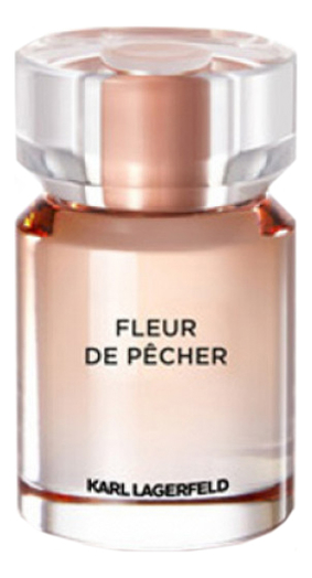 Fleur De Pecher: парфюмерная вода 8мл fleur de pecher