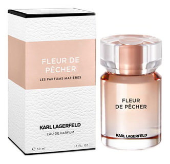 Fleur De Pecher: парфюмерная вода 50мл karl lagerfeld fleur de pivoine 100