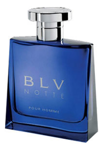 

BLV Notte Men: туалетная вода 50мл уценка, BLV Notte Men