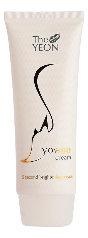 

Крем для лица осветляющий Yo Woo Cream 100мл