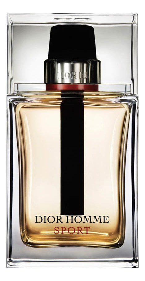 

Homme Sport 2012: туалетная вода 50мл тестер, Homme Sport 2012