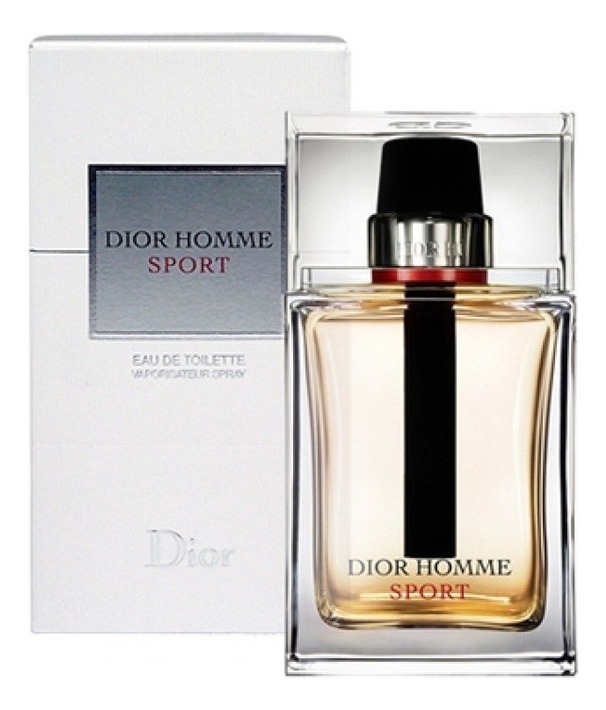 

Homme Sport 2012: туалетная вода 100мл, Homme Sport 2012