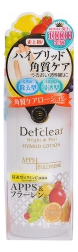 

Лосьон для лица Очищение и увлажнение Detclear AHA & BHA Hybrid Lotion 180мл