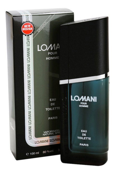 Pour Homme
