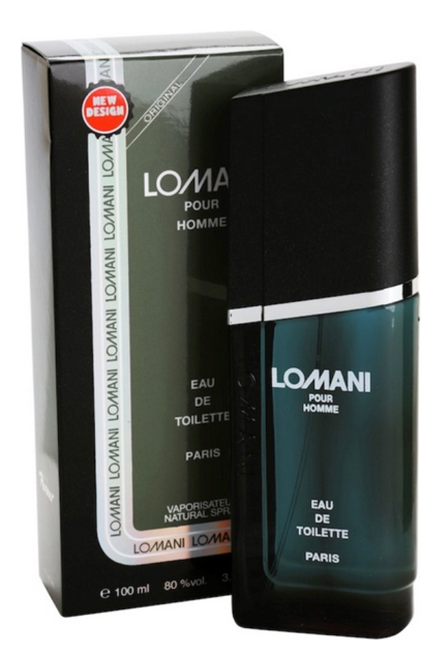 

Pour Homme: туалетная вода 100мл, Pour Homme
