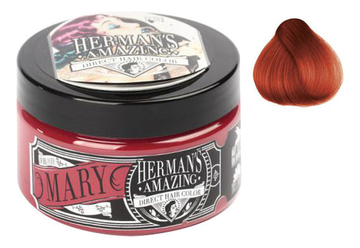 Краска для волос Direct Hair Color 115мл: Bloody Mary
