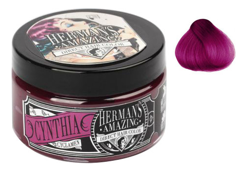Краска для волос Direct Hair Color 115мл: Cynthia Cyclamen