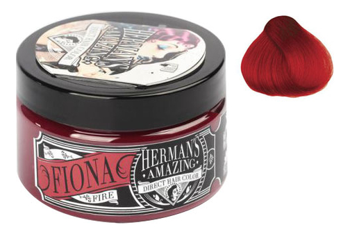 

Краска для волос Direct Hair Color 115мл: Fiona Fire, Краска для волос Direct Hair Color 115мл