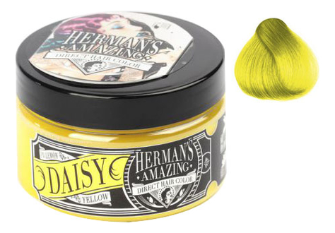 

Краска для волос Direct Hair Color 115мл: Lemon Daisy, Краска для волос Direct Hair Color 115мл