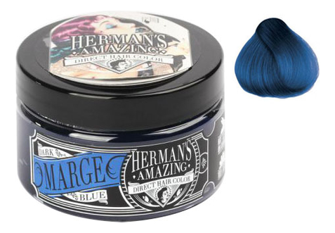 

Краска для волос Direct Hair Color 115мл: Marge Blue, Краска для волос Direct Hair Color 115мл
