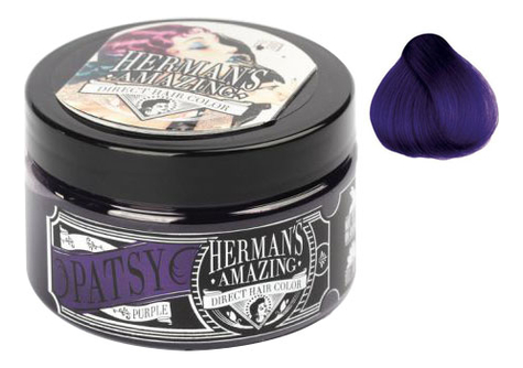 

Краска для волос Direct Hair Color 115мл: Patsy Purple, Краска для волос Direct Hair Color 115мл