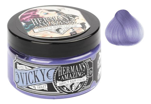 

Краска для волос Direct Hair Color 115мл: Vicky Violet, Краска для волос Direct Hair Color 115мл