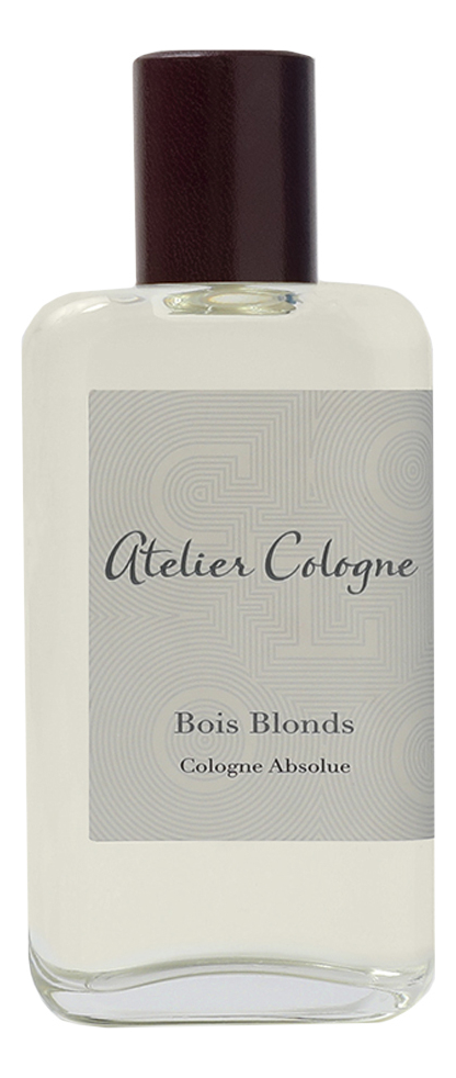 

Bois Blonds: одеколон 100мл уценка, Bois Blonds