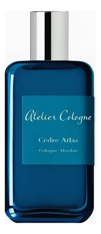 Atelier Cologne Cedre Atlas: одеколон 100мл тестер