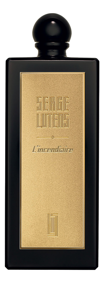 

Serge Lutens L'Incendiaire: духи 50мл тестер, Serge Lutens L'Incendiaire