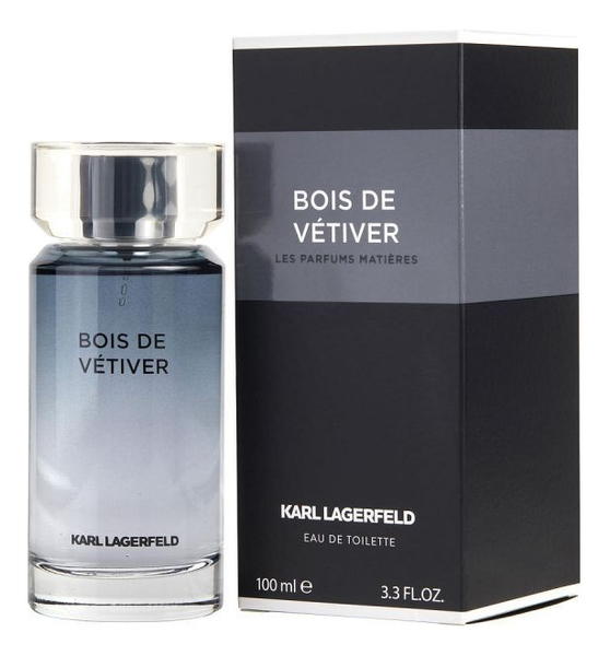 Bois De Vetiver: туалетная вода 100мл