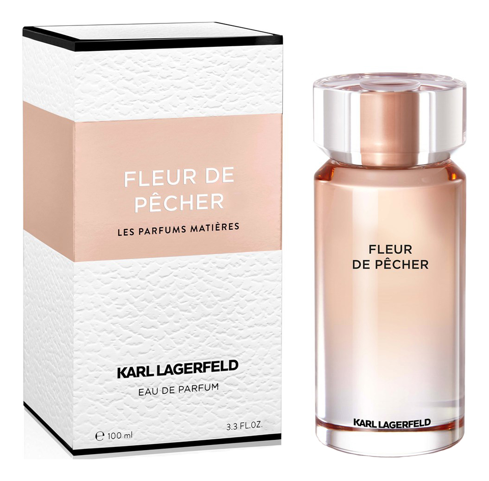 Fleur De Pecher: парфюмерная вода 100мл karl lagerfeld tokyo shibuya 60